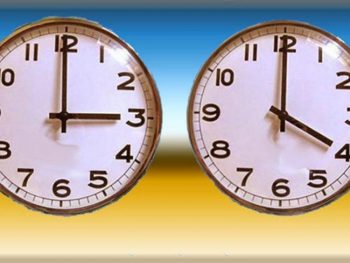 Θερινή ώρα από την Κυριακή 29 Μαρτίου 