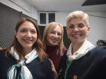 Το Τ.Τ. Ιωαννίνων του Σώματος Ελληνικού Οδηγισμού στο Studio Ε για την επανεκκίνηση των Οδηγικών Ομάδων 