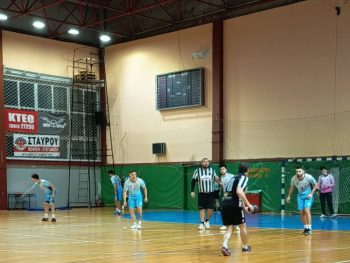 Πέρασε με νίκη από την Άρτα ο ΑΟΙ