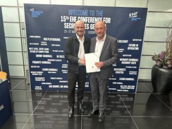 Υπογράφηκε το Master Plan της ΟΧΕ από την EHF