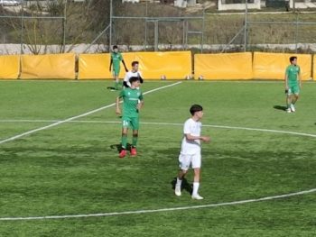 Για την πρωτιά η Κ-17 του ΠΑΣ Γιάννινα 