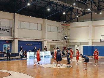 Πήρε το ντέρμπι σε πρόβα  play off το IBC