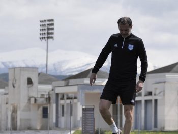 Επιστρέφει ο Φιόγκμπε κόντρα στον Μακεδονικό - Η αποστολή