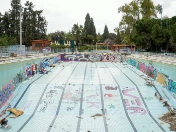 Αρχίζουν από την ΕΟΕ τα έργα ανακατασκευής του Ολυμπιακού Κολυμβητηρίου στην Αθήνα