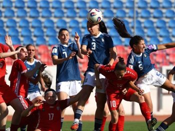 Ισόπαλο το φιλικό της Εθνικής Γυναικών