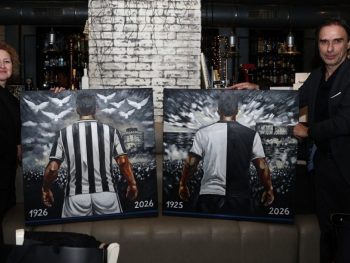 Τελικός Κυπέλλου Ελλάδας Betsson: «Πάντα Εδώ»! 