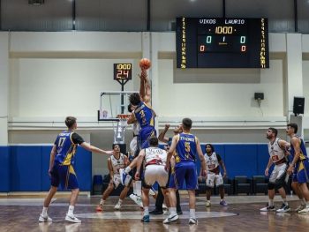 Elite League: Τα ζευγάρια των playoffs και των play out