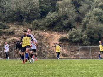 Μενού με εξ αναβολής αγώνες στη Γ' Ερασιτεχνική