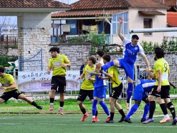 Φινάλε με ενδιαφέρον για τον Άρη Φιλιατών και την ΑΕΝΣ