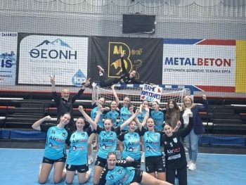 ΑΟΙ: Πρεμιέρα στις μάχες ανόδου στην Α1 Γυναικών