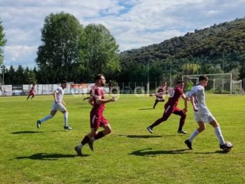 Ματσάρα με μία ντουζίνα γκολ στο Πρόοδος Ρωγών-Αναγέννηση Άρτας 