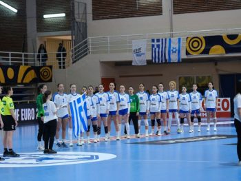 Σημαντική νίκη και αγκαλιά με την 3η θέση η Εθνική