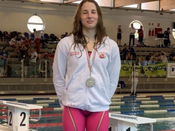 Ολοκληρώθηκε η συγκρότηση της Εθνικής ομάδας για τους Μεσογειακούς Αγώνες - Στην αποστολή η Γιολάντα Καπέρδα