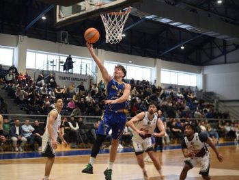 Όλη η χρονιά την Τρίτη του Πάσχα για τα Γεράκια