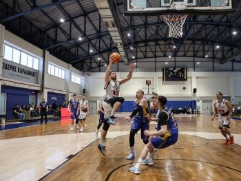 Όλη η χρονιά στο παρκέ για την πτήση στο Final 4