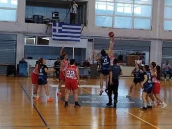 Παρούσες σε έναν ακόμη τελικό οι κορασίδες του ΠΑΣ Γιάννινα