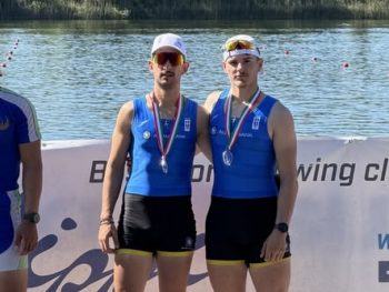 Εννέα μετάλλια με το καλημέρα τα ελληνικά κουπιά 