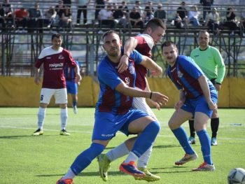 Β' Ερασιτεχνική: Λευκή ισοπαλία στο ντέρμπι - Δύσκολη επικράτηση για τον Σταυραετό Συρράκου 