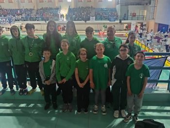 Επτά μετάλλια και εμπειρίες για τον ΑΟ Ποσειδών Ιωαννίνων στους 14ους Πτολεμαϊκούς Αγώνες 