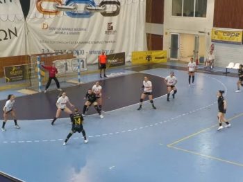 Βαριά ήττα η Αναγέννηση Άρτας στο πρώτο ραντεβού με την ΑΕΚ στα play off