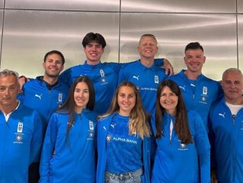 Στην Κύπρο η Εθνική ομάδα για διεθνείς αγώνες Παράκτιας στη Λεμεσό