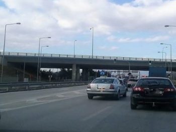 Πολύμηνα έργα και κυκλοφοριακές ρυθμίσεις στην Εγνατία 