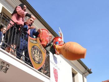 Η Πρέβεζα τα “έσπασε” και φέτος στην πρώτη Ανάσταση