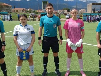 Μεγάλη πρόκριση της Κ-17 του Άτλα Ήπειρος WFC στους "4" της Ελλάδας