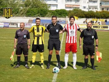 "Κλείδωσε" τον τίτλο ο ΠΑΣ Πρέβεζα και επιστρέφει στη Γ' Εθνική