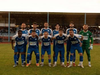 Αποχαιρέτησε τη φετινή σεζόν ο Άρης Φιλιατών