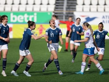 Εθνική Γυναικών: 3Χ3 στον όμιλο!