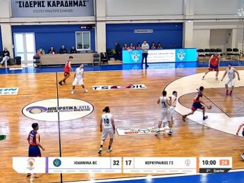 Άνετο μεσημέρι για το IBC