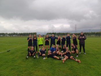 Σπουδαία η Μικτή Κ-15 Κοριτσιών-Πρόκριση στους "4"