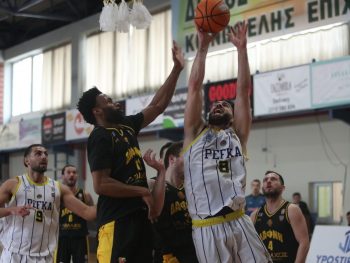 Στο Final 4 ΝΕΜ και Παπάγου - Σώθηκαν Μαχητές και Σοφάδες