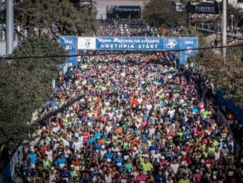 ΑΜΑ 2026: Απόλυτο sold out στον Μαραθώνιο Αθήνας