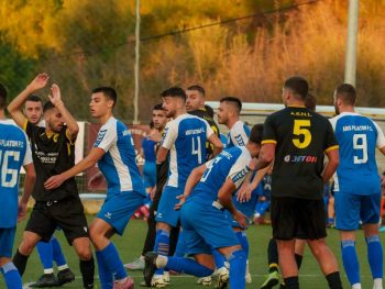 Ραντεβού με την κούπα η ΑΕΝΣ με τον Άρη Φιλιατών