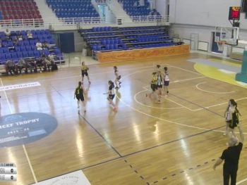 Πρωταθλήτριες οι κορασίδες του ΠΑΣ Γιάννινα!