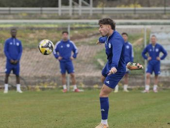 Πιάνουν δουλειά για την τελική ευθεία