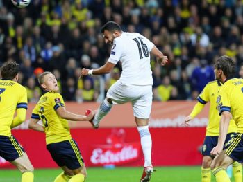 Φιλικό με τη Σουηδία η Εθνική Ελλάδας