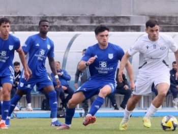 Ήττα στη Χρυσούπολη και οριστικά προτελευταίος ο ΠΑΣ