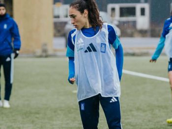 Εθνική Γυναικών: Πάσχα στα Νησιά Φερόε