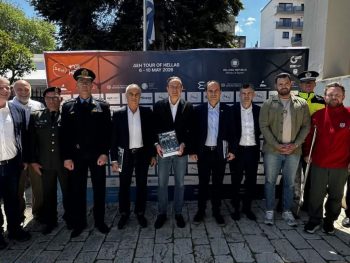 ΔΕΗ Tour of Hellas 2026: Τα Ιωάννινα δίνουν τον τόνο της μεγάλης εκκίνησηςτου μεγαλύτερου ετήσιου αθλητικού γεγονότος στην Ελλάδα