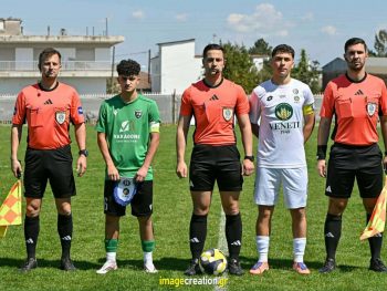 Πρωταθλητής Κ-19 της Super League 2 ο Ηρακλής