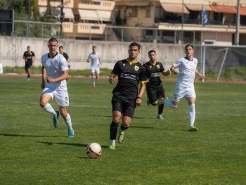 Δεν βοήθησε το διπλό την ΑΕΝΣ