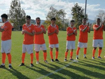 Νικηφόρο για την ΑΕ Γιάννενα το ντέρμπι της 21ης της Β' Ερασιτεχνικής