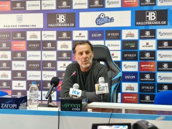 Γκούμας: «Να μην αφήσουν τον ΠΑΣ να βαλτώσει στη Γ’ Εθνική»