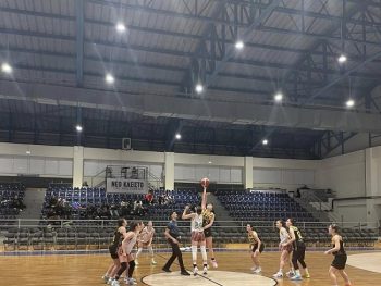 ΟΑΚ WBC: Εύκολο έργο στην Πρέβεζα