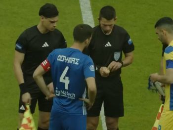 Έκανε πάρτι στο δεκάλεπτο ο ΠΑΣ και έριξε την Καβάλα!