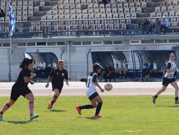 Γ' Εθνική Γυναικών: Εκτός των τειχών ο ΠΑΣ και οι Τίγρεις  