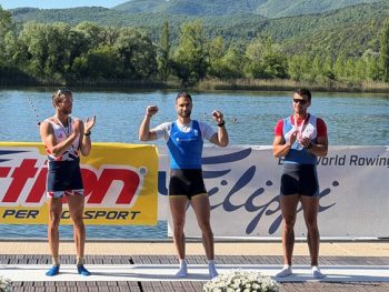 Ακόμα 11 μετάλλια τα ελληνικά κουπιά στο Πιεντιλούκο και 2η θέση στη Γενική κατάταξη